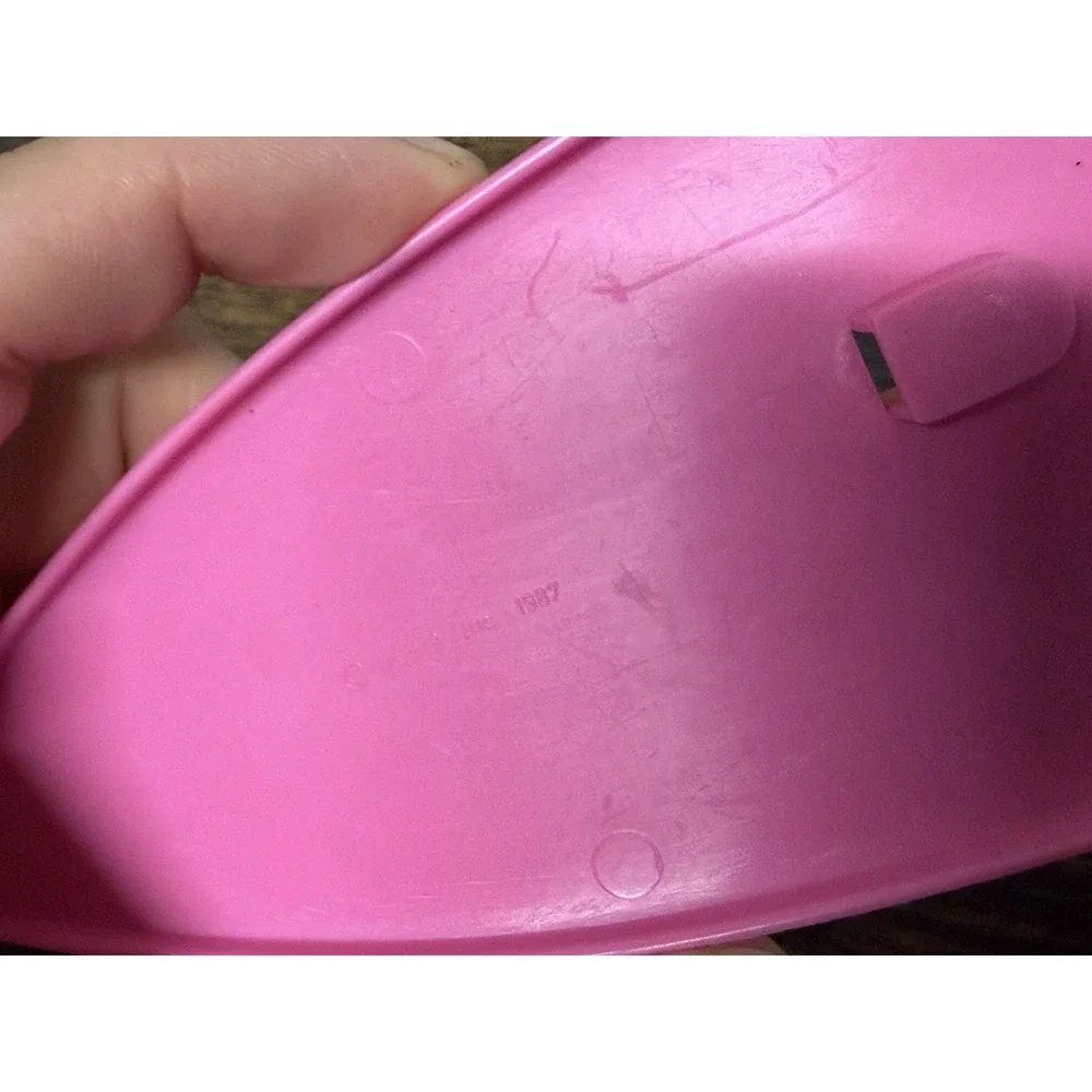Mattel Barbie‎ 1987 Surf N' Shop Surf Board Pink Malibu California